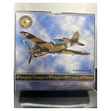 New in Box Sealed Model P40 Warhawk from Protector