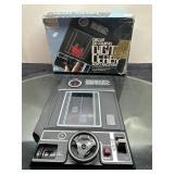 Tomy Digital Derby Auto Raceway Handheld Game With