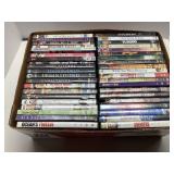 DVDs with Mixed Titles and Genres