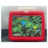 Teenage Mutant Ninja Turtles Lunchbox (Clean, No T