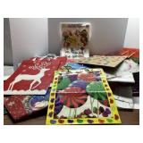 Huge Lot of Over 70 Christmas Gift Bags