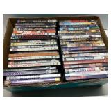 DVDs Featuring Various Titles