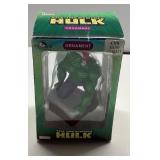 Marvel Incredible Hulk Christmas Ornament in Origi