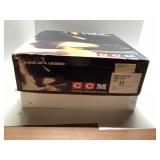 CCM Model M-3500 Hockey Skates Size 11 in Original