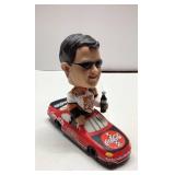 Tony Stewart Bobbing Head Coca-Cola No. 20 Collect