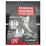 1947 Famous Slugger Year Book Featuring Mickey Ver