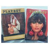 1964-66 Playboy Magazines Featuring Iconic Covers