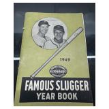 1949 Louisville Slugger Famous Slugger Yearbook Fe