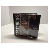 Harley-Davidson Photo Scrapbook, 'Great Rides' The