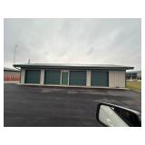 Warehouse and Pickup Location at Plainfield, IN