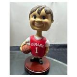 2001 Indiana Basketball Bobblehead with Red Jersey