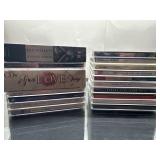 Music CDs Featuring Various Genres