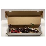 Miscellaneous Train Accessories in Cardboard Packa