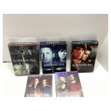 Supernatural Seasons 1-6 Complete DVD Box Sets