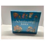 Adverteasing Junior Game, New in Box