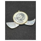 1960s USA-Made John F. Kennedy Pocket Knife with T