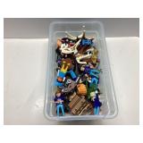 Playmobil Figures and Accessories in Plastic Stora