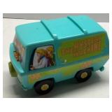 Mystery Machine Toy Van Featuring Scooby-Doo Chara
