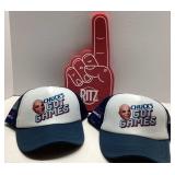 Ritz Branded Memorabilia: Chuck