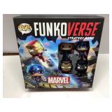 Funko Pop! Funkoverse Marvel Strategy Game