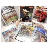 Sports Illustrated Lot Featuring Iconic Covers and