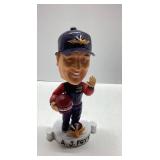 A.J. Foyt Bobblehead Figurine with Pepsi Branding,