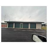 Fins Auctions has moved! This is a picture of our