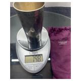 Schwarzschild Jewelers 15-Year Service Sterling Si