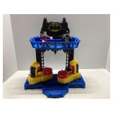 Batman Playset with Figures, Approximately 12 x 13