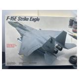 Italeri Testors F-15E Strike Eagle Model Kit, New