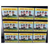 1969 Topps Baltimore Orioles Bird Hill Aces Baseba