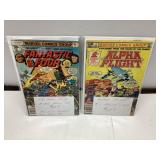 Bronze Age Marvel Comics - Fantastic Four #182 and