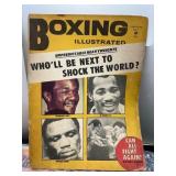 Boxing Illustrated Magazine, June 1972 Issue