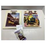 Brickyard 400 Programs and Passes Collectible Lot