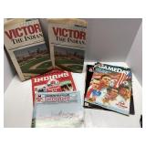 Vintage Indianapolis Indians and Sports Programs