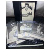 Joe DiMaggio New York Yankees Pinup Magazine Pages