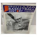 Indiana Basketball History Magazine, February 2009