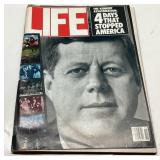 Life Magazine Featuring John F. Kennedy, 1963 Edit