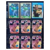 Mark McGwire Rookie Baseball Cards