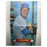 1972 Topps Bud Harrelson Poster Pack Insert (New Y