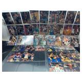 1993-94 NBA Topps Basketball Cards Featuring India