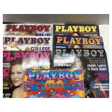 Early 2000s Playboy Magazines