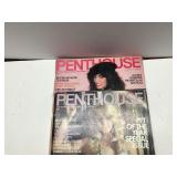 Vintage 1979 Penthouse Magazines