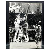 Indiana vs Illinois Basketball Game Action Photogr