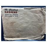 Cleveland Browns Player Photos with Original Envel
