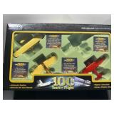 Corgi Showcase Collection 100 Years of Flight Die-