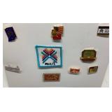 1980s Pan Am Games Memorabilia From Indianapolis,