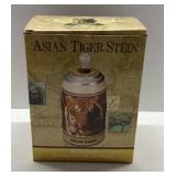 Budweiser Limited Edition Asian Tiger Stein, 7.5 I