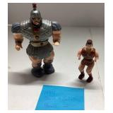 David and Goliath Action Figures