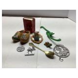 Misc Small Lot with Hanging Monkey and Assorted It